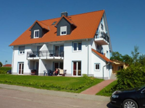 Отель Ferienhaus NEMO  Рерик